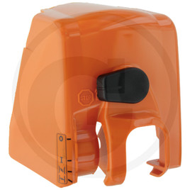 GRANIT Carburettor cover