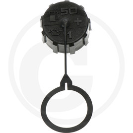 GRANIT Tank cap with ventilation
