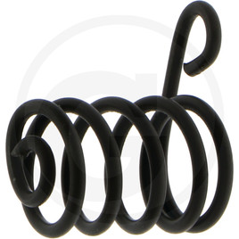 GRANIT Vibration damper spring