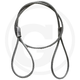 GRANIT Breakaway rope 4 x 850mm single