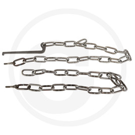 Tensioning chain