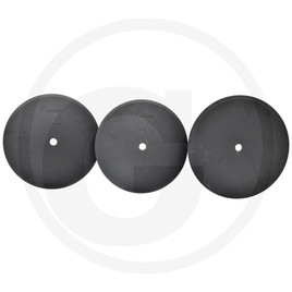 GRANIT Coulter disc set