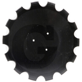 GRANIT Ridging disc