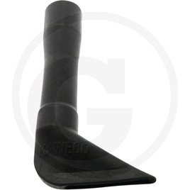 GRANIT Rubber nozzle