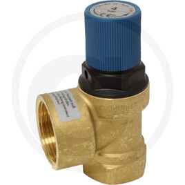 Watergates Safety valve