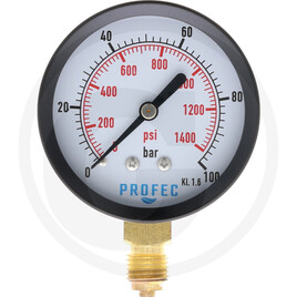 GRANIT Pressure gauge