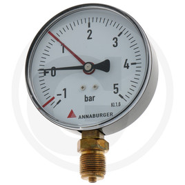 GRANIT Vacuum gauge