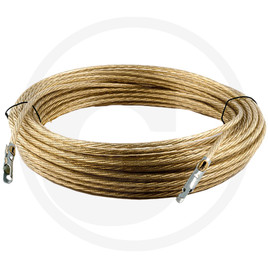 GRANIT Inch rope TIR with rope end verse, D8mm 