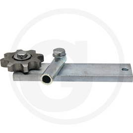 BAUER Chain tensioner