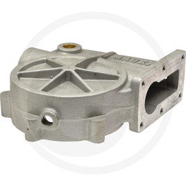BAUER Turbine housing