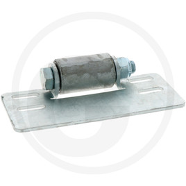 BAUER Slide plate