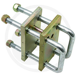 Kverneland Tine fixing