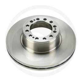 SAF-HOLLAND Cupped brake disc