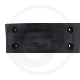 GRANIT Rubber plate