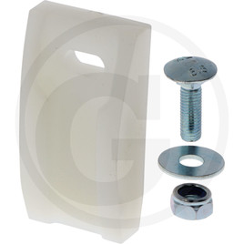 GRANIT Plastic scraper
