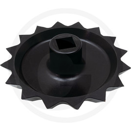 GRANIT Star-shaped disc with long hub