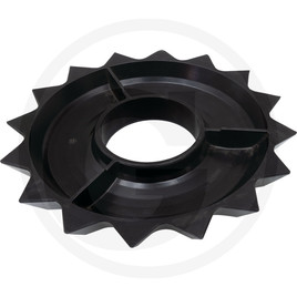 GRANIT Star-shaped disc with short hub