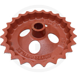 GRANIT Star-shaped disc