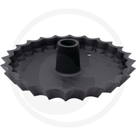 GRANIT Star-shaped disc