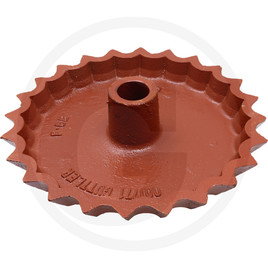 GRANIT Star-shaped disc