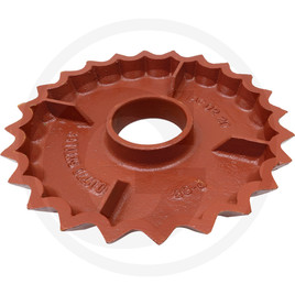 GRANIT Star-shaped disc