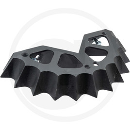 GRANIT Star-shaped disc half