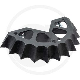 GRANIT Star-shaped disc half
