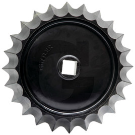 GRANIT Star-shaped disc