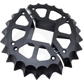 GRANIT Star-shaped disc