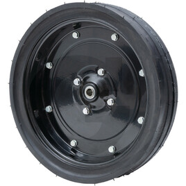 Farmflex wheel, complete
