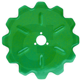 Kverneland Coulter disc
