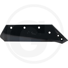 Kverneland Reversible point share