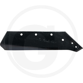 Kverneland Reversible point share