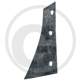 Kverneland Mouldboard front part