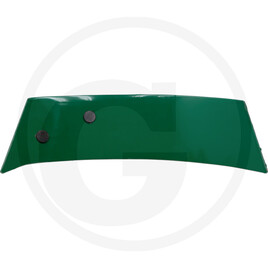 Kverneland Straw guideboard