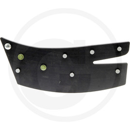 Kverneland Straw guideboard