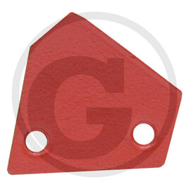Kverneland Plate