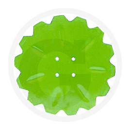 Kverneland Coulter disc