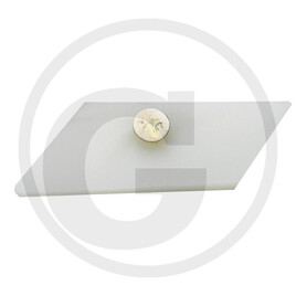 Kverneland Plastic slat spacer