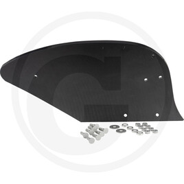 Kverneland Plastic mouldboard