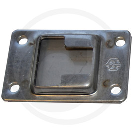 Pastore & Lombardi Counter plate
