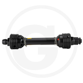 Weasler PTO shaft with overrun