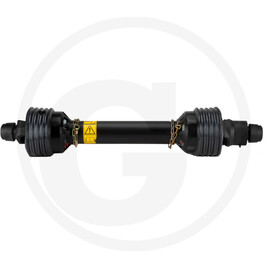 Weasler PTO shaft with overrun