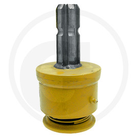 Weasler Overrunning clutch
