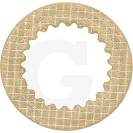 Carraro DISC BLOCC. DIFF.-FRICTION DISC
