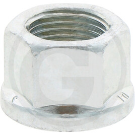 Carraro HEXAGON NUT DIN 74361 M18X1.5