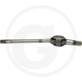 Carraro DOUBLE U-JOINT 55 B300 D