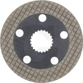 Carraro BRAKE DISC 6.5 N611-2
