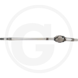 Carraro DOUBLE U-JOINT B310 55 D