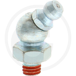 Carraro SCHMIERNIPPEL M6x1 DIN 71412-B PRECOTE/L